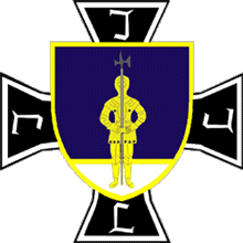 Das Wappen der 3./Panzerlehrbataillon 334 